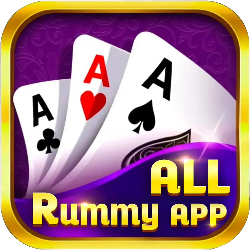 All Rummy APP Logo
